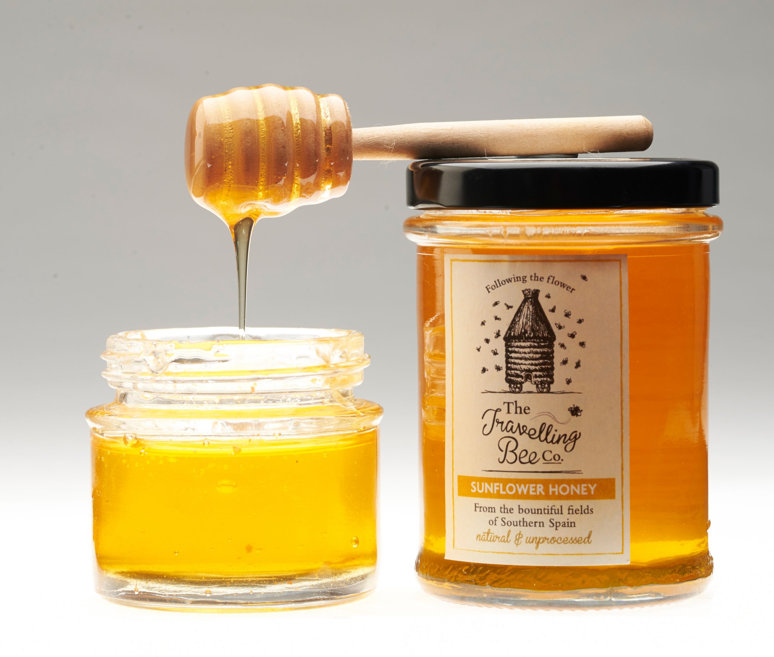 Sunflower Honey