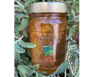 Honey Pacifica - Sage Honey